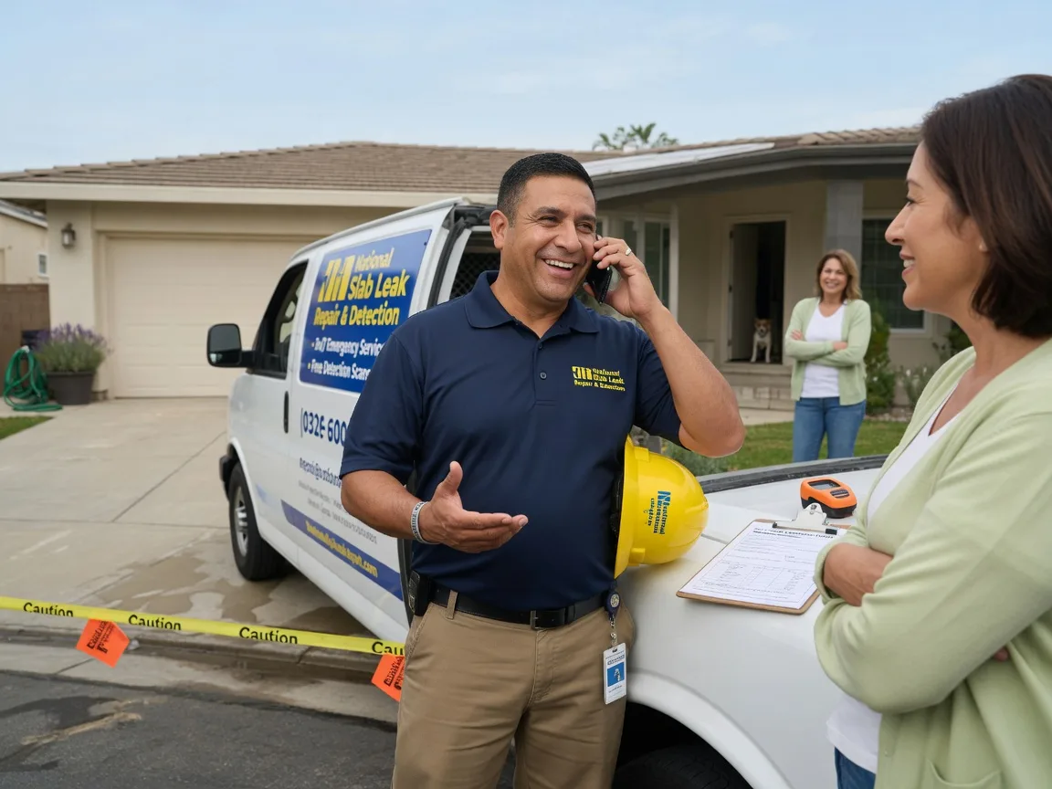 Slab Leak Detection Soudan, MN FAQs